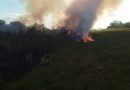 FARER ALERTA SOBRE LOS RIESGOS DE INCENDIOS RURALES   ANTE LA PERSISTENTE SEQUÍA