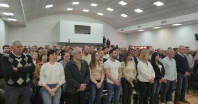 Congreso de la UCR: ratifican la alianza y promueven su ampliación