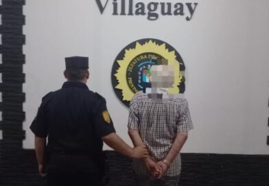 Un hombre fue aprehendido tras amenazar con un arma de fuego