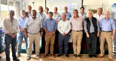 CRA RENOVÓ SUS AUTORIDADES Y JOSÉ COLOMBATTO CONTINUARÁ COMO VICEPRESIDENTE