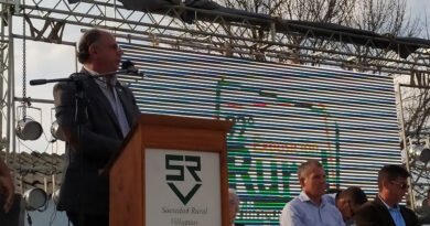 El ruralismo entrerriano despide a Jorge Chemes con profundo pesar. El ruralismo entrerriano despide a Jorge Chemes con profundo pesar.