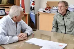 Se bajó Lauritto, pero ya tiene reemplazante