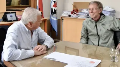 Se bajó Lauritto, pero ya tiene reemplazante
