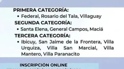 LLAMADO A CONCURSO ABIERTO PARA CUBRIR SECRETARÍAS DE JUZGADOS DE PAZ EN DIFERENTES JURISDICCIONES DE LA PROVINCIA