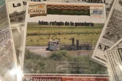 AEPA- Campo y Ciudad Medios participa de la muestra “Comunicar el Campo” en Paraná