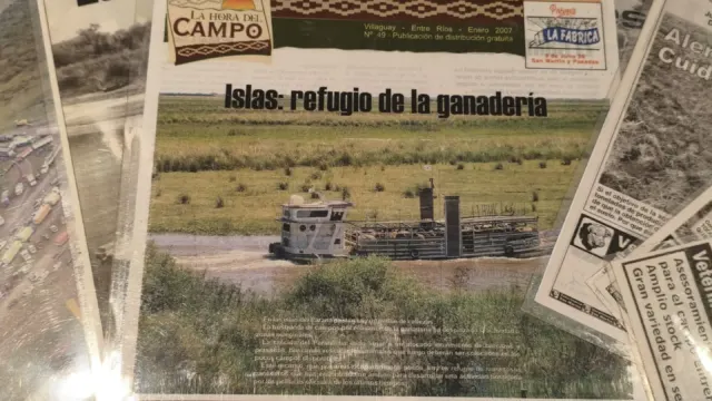 AEPA- Campo y Ciudad Medios participa de la muestra “Comunicar el Campo” en Paraná