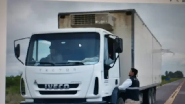 Se detectó el transporte irregular de 400 kg de pescado de río en la Ruta Nacional 14 en Entre Ríos