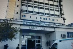 Renunció el equipo de otorrinolaringología del Hospital San Roque y crece la preocupación por la atención pediátrica