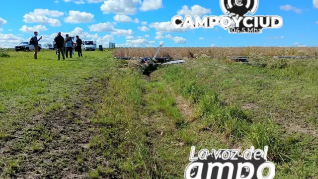 INTA Paraná. Visita de universitarios para conocer sobre conservación, producción y monitoreo ambiental en Entre Ríos