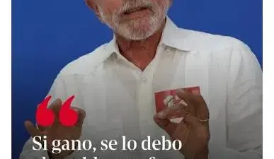 Lula da la vuelta a los resultados y gana el balotaje a la Presidencia de Brasil