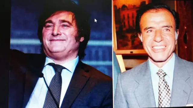 ¡Escándalo! Usan uno para ocultar otro y así sucesivamente