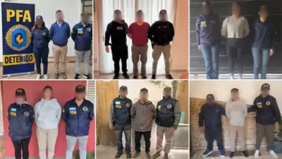 En Villaguay allanamiento por fraude con granos por 10 millones de dólares