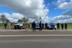 RUTA NACIONAL N° 127: SECUESTRAN ARMAS DE FUEGO, MUNICIONES Y CARNE DE FAUNA SILVESTRE EN ALLANAMIENTO POR CAZA FURTIVA