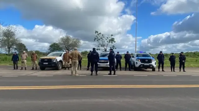 RUTA NACIONAL N° 127: SECUESTRAN ARMAS DE FUEGO, MUNICIONES Y CARNE DE FAUNA SILVESTRE EN ALLANAMIENTO POR CAZA FURTIVA