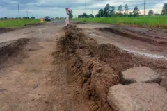 PROMESAS ROTAS: QUE DICEN LAS AUDITORÍAS SOBRE LA OBRA DE LA AUTOVÍA DE RUTA NACIONAL 18