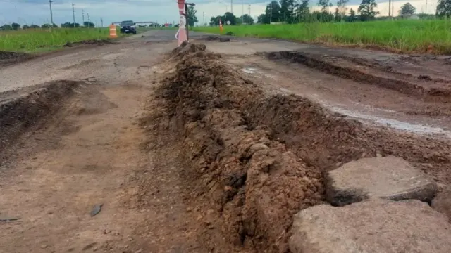 PROMESAS ROTAS: QUE DICEN LAS AUDITORÍAS SOBRE LA OBRA DE LA AUTOVÍA DE RUTA NACIONAL 18