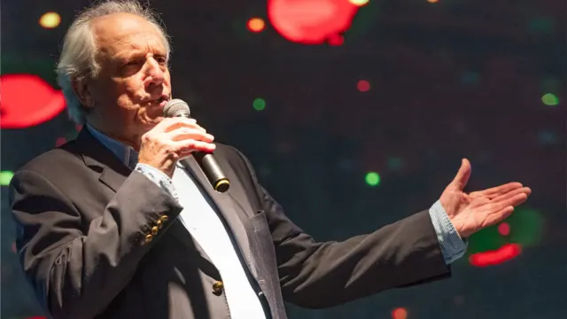 Frigerio entregará la distinción El Sauce a Santiago Miguel Rinaldi